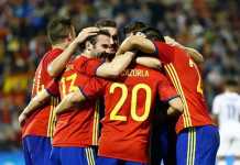 VICENTE DEL BOSQUE A ANUNȚAT JUCĂTORII SPANIEI CARE VIN LA CLUJ-NAPOCA