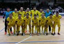 FUTSAL: România – Franța, scor 4-3, într-un amical la Toulouse