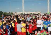 UEFA Grassroots Day 2014
