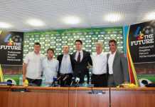 NOII SELECȚIONERI AI NAȚIONALELOR DE JUNIORI AU FOST PREZENTAȚI OFICIAL