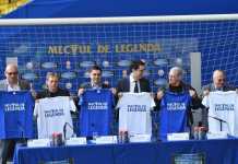 TIMIȘOREANA CONTINUĂ TRADIȚIA MECIULUI DE LEGENDĂ