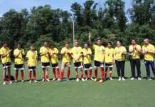 REPREZENTANTA JUDEȚULUI DÂMBOVIȚA, CAMPIOANA NAȚIONALĂ DE FOTBAL UNIFICAT ÎN 7