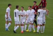 FINALA MICĂ A CN DE JUNIORI A1 A FOST CÂŞTIGATĂ DE JIUL PETROŞANI