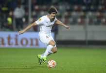 GOLUL LUI FLORESCU, NOMINALIZAT LA REUŞITA ANULUI DE CĂTRE UEFA