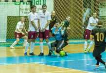 SUPERCUPA ROMÂNIEI LA FUTSAL SE DISPUTĂ LA CLUJ-NAPOCA