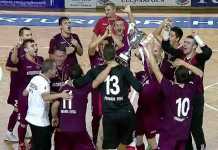 FUTSAL: AUTOBERGAMO DEVA A CUCERIT SUPERCUPA