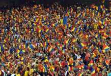 ROMÂNIA – GRECIA: BILETELE SE GĂSESC DE AZI ŞI LA CASELE ARENEI NAŢIONALE