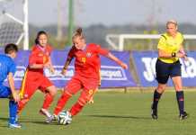 FOTBAL FEMININ: ARBITRI ROMÂNI ÎN PRELIMINARIILE EURO U19