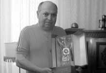 S-A STINS DIN VIAȚĂ FOSTUL INTERNAȚIONAL SORIN AVRAM