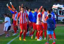 LIGA 2: FCM BAIA MARE, SINGURA ECHIPĂ NEÎNVINSĂ DIN PRIMELE DOUĂ EŞALOANE