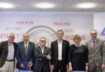 AUREL ȚICLEANU NUMIT AMBASADOR AL PROIECTULUI ”CU MIȘCARE, INIMA E ZÂMBITOARE!”