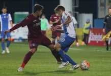 CUPA ROMÂNIEI: REPREZENTANTA LIGII 3, ELIMINATĂ DUPĂ UN EŞEC LA LIMITĂ