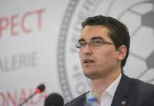 ÎNTÂLNIRE A PREȘEDINTELUI FRF CU AUTORITĂȚILE LOCALE DIN DEVA