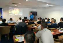 CURS PENTRU ARBITRI ȘI INSTRUCTORI LA MOGOȘOAIA