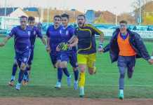 LIGA 3: PATRU SERII ÎŞI DISPUTĂ ULTIMA ETAPĂ A TURULUI