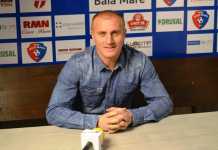 LIGA 2: LA 38 DE ANI, DORIN TOMA ESTE LIDER CU FCM BAIA MARE, DUPĂ DOUĂ PROMOVĂRI CONSECUTIVE