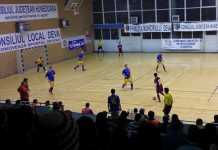 FUTSAL: AUTOBERGAMO DEVA, LIDER ÎN LIGA 1