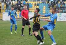 LIGA 2: CASETELE DE MECI ALE ETAPEI A 19-A