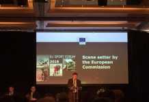 PREȘEDINTELE FRF PARTICIPĂ LA FORUMUL PE TEME SPORTIVE ORGANIZAT DE COMISIA EUROPEANĂ