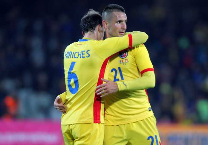 FOTBAL - ROMANIA - SPANIA - MECI AMICAL