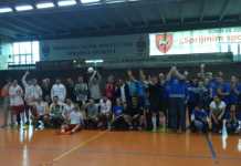 Iași: Militarii din Batalionul “Lupii Negri” au jucat fotbal pentru copiii cu autism