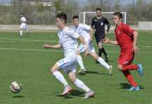 Etapă nefastă pentru „elitele” de la CSU: dublu eşec şi locul 1 pierdut la U17