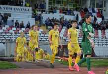 România – Franța 0-1 în meciul selecționatelor feminine