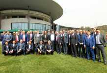 FRF dezvoltă colaborarea dintre federațiile de fotbal ale Europei Centrale și de Est