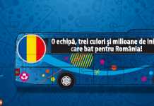 Suporterii au ales sloganul României la Euro