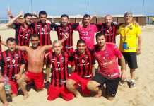 Miercuri, Performer Constanţa îşi va afla adversarele din Liga Campionilor la fotbal pe plajă