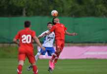 Semifinalele Ligii Elitelor Under 19: Dinamo – Ardealul 2-4