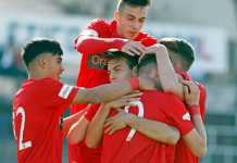 Dinamo II a bătut recordurile de vârstă pentru primele trei eşaloane