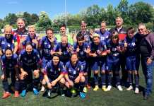 Olimpia Cluj, un nou titlu de campioană! Al șaselea consecutiv!