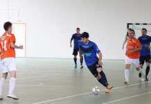 Promovarea în Liga I la futsal se decide la Miercurea Ciuc!