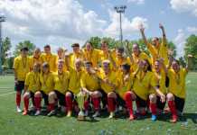 Fetele de la Olimpia Cluj vor din nou eventul. Mâine e finala Cupei cu ASA Târgu Mureș