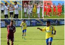 Eşalonul secund mai are o etapă de play-off şi două de play-out plus multe necunoscute