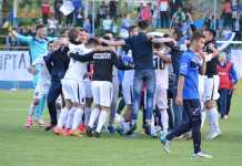 Juventus Bucureşti a promovat în eşalonul secund, cea de-a cincea campioană urmând a se decide sâmbătă