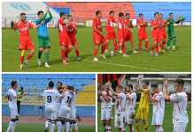 Play-off-ul îşi dispută ultima etapă, iar play-out-ul penultima: se cunosc retrogradatele din Liga I şi participanta la baraj