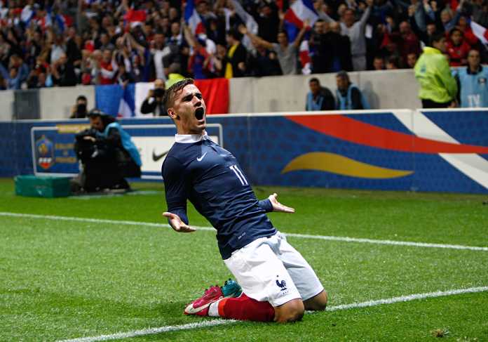 Antoine Griezmann