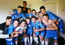 CSMS Iaşi s-a calificat la turneul final al Diviziei Naţionale de futsal pentru tineret