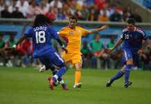 Adrian Mutu, invitat special la meciul cu Georgia