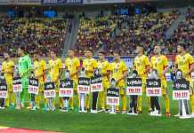 Federația Română de Fotbal sprijină Asociația Telefonul Copilului: ”Toți copiii merită să fie fericiți!”