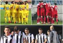 „U” Cluj a retrogradat, iar Olimpia Satu Mare şi Gloria Buzău vor juca în barajul pentru rămânerea în Liga 2