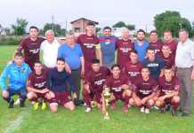 Neamţ | Voinţa Ion Creangă, reprezentanta Neamţului în Cupa României