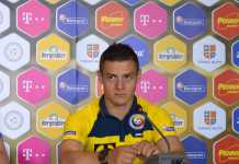 Gabriel Torje: ”Nu ne sperie nimic!”