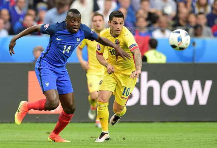 France vs Roumanie - UEFA Euro 2016 Group A