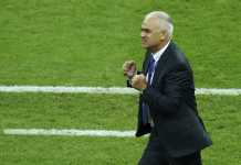 Anghel Iordănescu, la meciul 100 pe banca naționalei