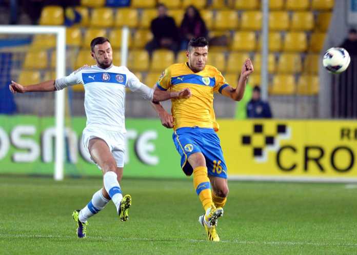 FOTBAL:FC PETROLUL PLOIESTI-VIITORUL CONSTANTA, LIGA 1 (25.11.2013)