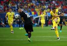 România, eliminată de la Euro 2016 după eșecul cu Albania