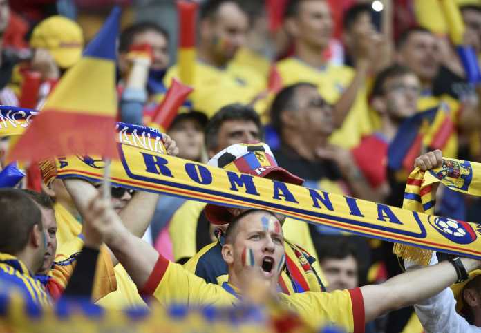 Romania v Albania - Group A - UEFA Euro 2016
